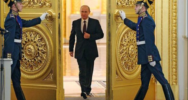 Putin e pranon: SHBA e vetmja super-fuqi