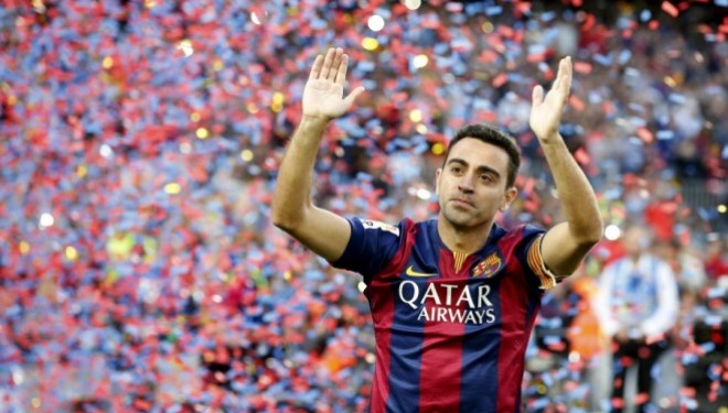 Po sikur Xavi të luajë te PSG?
