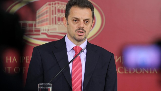 Dorëhiqet edhe ministri i Financave, Zoran Stavreski