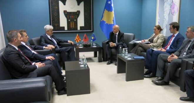 Ali Ahmeti i kërkon Isa Mustafës arrestimin e Komandant Hoxhës dhe 50 kosovarëve “t’përfshimë” në Gushnicë?