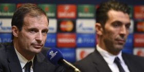 Allegri: Ndeshja me Realin më e rëndësishmja ne karrierë
