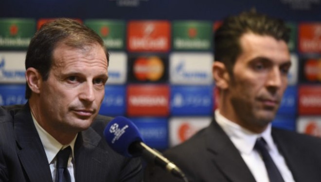 Allegri: Ndeshja me Realin më e rëndësishmja ne karrierë