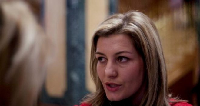 Alma Lama – nga deputete kundër ekstremizmit islam, ambasadore në djepin e krishtërimit (Video)