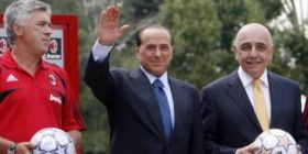 Ja plani i Berlusconit për të bindur Ancelottin