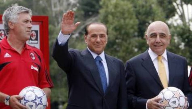 Ja plani i Berlusconit për të bindur Ancelottin