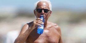 Giorigo Armani sfidon bashkëmoshatarët…