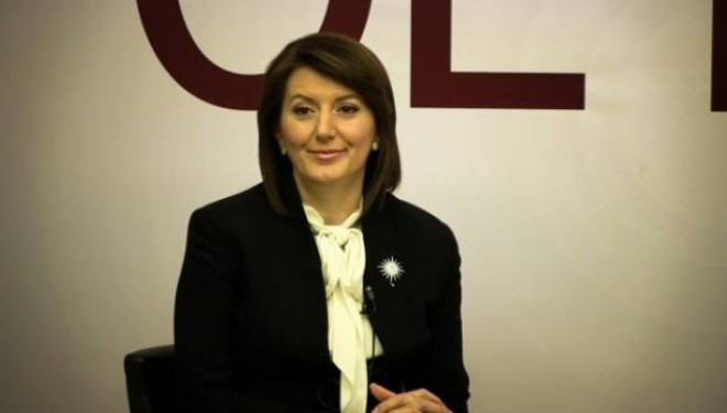 Jahjaga shembull për Azinë