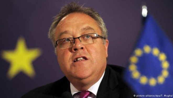 Richard Howitt: Maqedonia ndodhet në një moment kritik