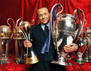 Berlusconi: Ky dua të jetë trajner i Milanit