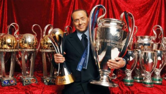 Berlusconi: Ky dua të jetë trajner i Milanit