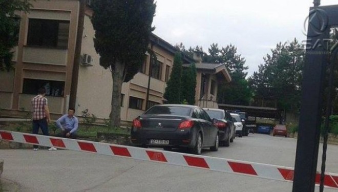 Zvarritet marrja e kufomave të të vrarëve në Kumanovë