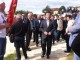 Rexhep Selimi e Glauk Konjufca në varrimin e 8 të vrarëve (FOTO)