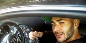 Policia arreston Benzeman