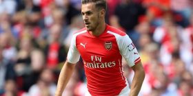 Ramsey injoron Barcelonën