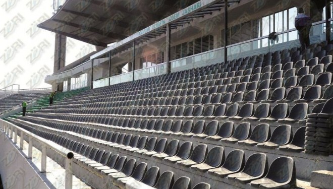U investuan 800 mijë euro në stadiumin e Mitrovicës, sot është në gjendje të mjerueshme (FOTO)