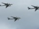 Avionët suedezë zbulojnë bombarduesit rusë