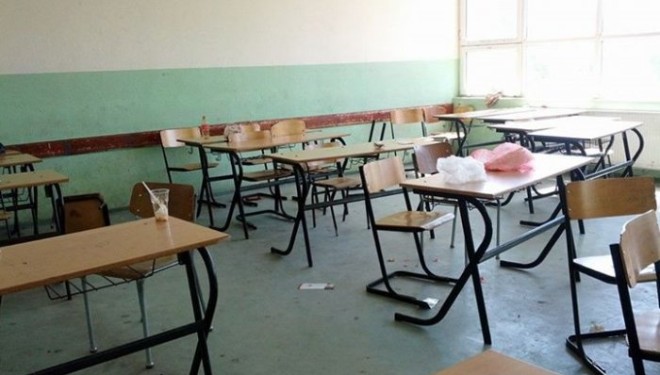 ‘Masakër’, ndaj invertarit shkollor në Kamenicë (Foto)