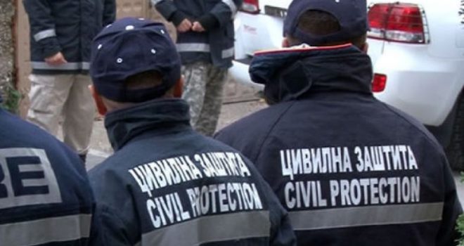“Civilna Zastita” pengon shqiptarët të kthehen në shtëpi të tyre