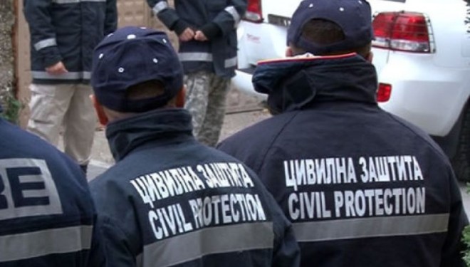 “Civilna Zastita” pengon shqiptarët të kthehen në shtëpi të tyre