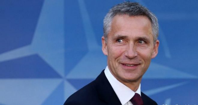 Sekretari i Përgjithshëm i NATO-s: Udhëheqësit politikë në Maqedoni të punojnë së bashku