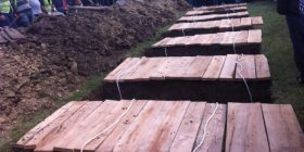 Këtu do të varrosen 8 të vrarët në Kumanovë (FOTO)
