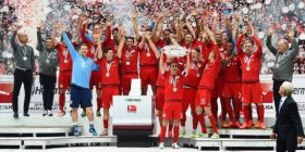 ”Titulli i Bundesliga-s, arritje historike”