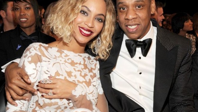 Beyonce & Jay Z “pushtohen” nga fansat