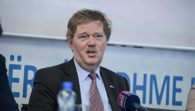 Bosch: Kosova nuk fiton asgjë me refuzimin e Gjykatës Speciale, përveç Tribunalit të OKB-së
