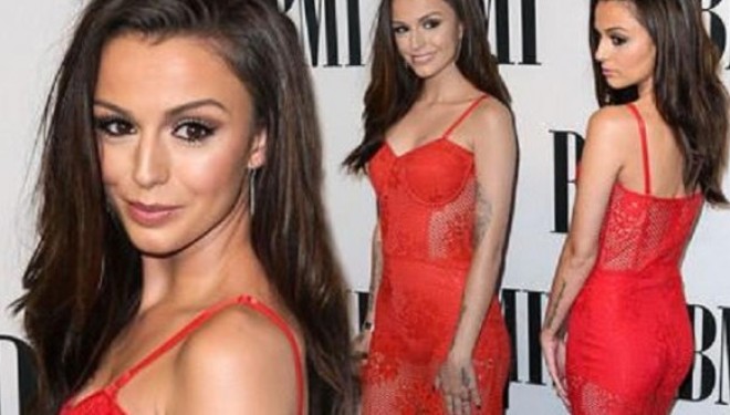 Cher Lloyd, në qendër të vëmendjes (Foto)