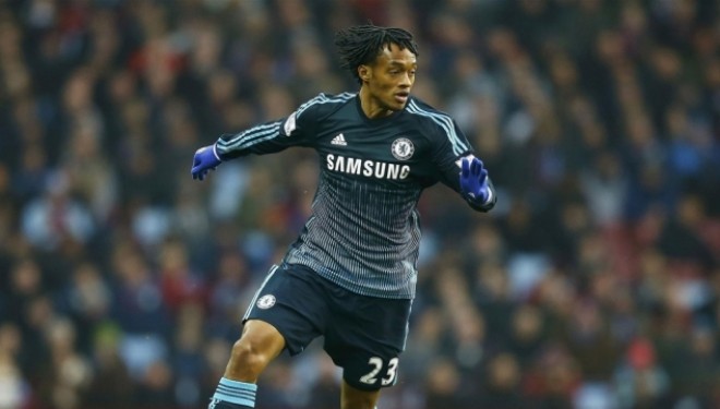 Cuadrado rikthehet në Itali