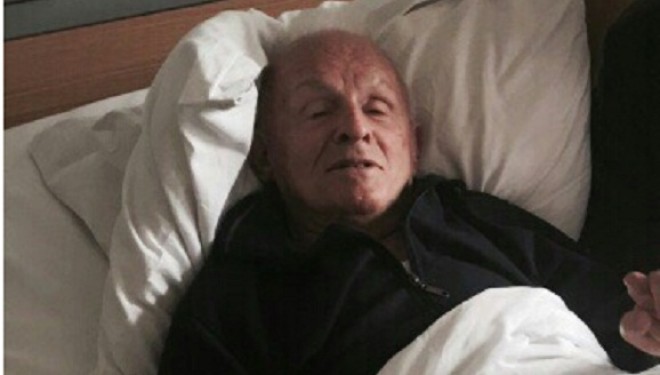 Adem Demaçi shtrihet në spital (Foto)