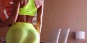 Edhe Kim Kardashian do i kishte zili keto të pasme (Foto)