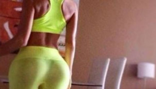 Edhe Kim Kardashian do i kishte zili keto të pasme (Foto)