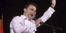 Gruevski e ka lutur Zaevin për koalicion të zgjeruar