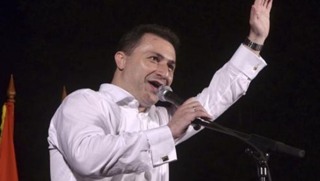 Gruevski e ka lutur Zaevin për koalicion të zgjeruar