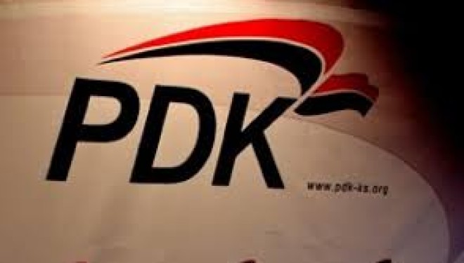 PDK: Dënimi i Lushtakut skandaloz