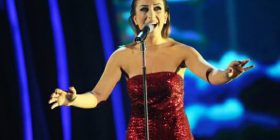Elhaida sonte performon në skenën e Eurosongut