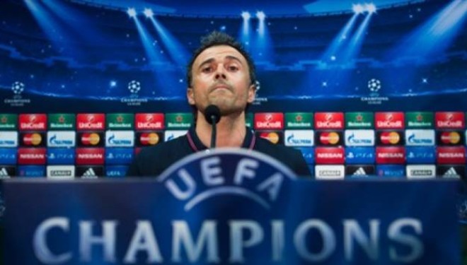 Luis Enrique: Messi i shënon çdo ekipi, edhe Juves!