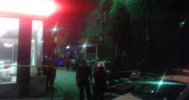 Tirana tronditet nga një shpërthim i fuqishëm bombe!
