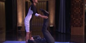 Fallon ‘ia sheh zogun’ Halle Berryt (Video)