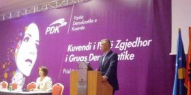 Veseli: Do ta fitojmë garën për president