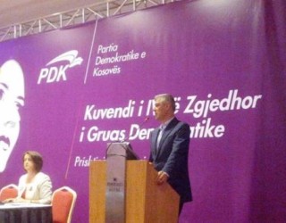 Veseli: Do ta fitojmë garën për president