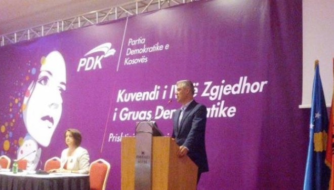 Veseli: Do ta fitojmë garën për president