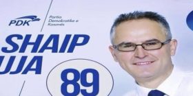 Shaip Muja nostalgjik për PDK-në (Foto)