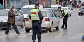 Shtime: Sulmojnë policin, përdoret edhe spreji
