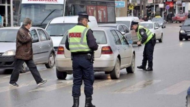 Shtime: Sulmojnë policin, përdoret edhe spreji