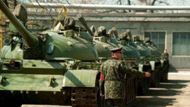 Bullgaria mobilizohet, ushtria në kufirin me Maqedoninë