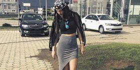 Dhurata Dora nuk e fsheh më të dashurin (Foto)