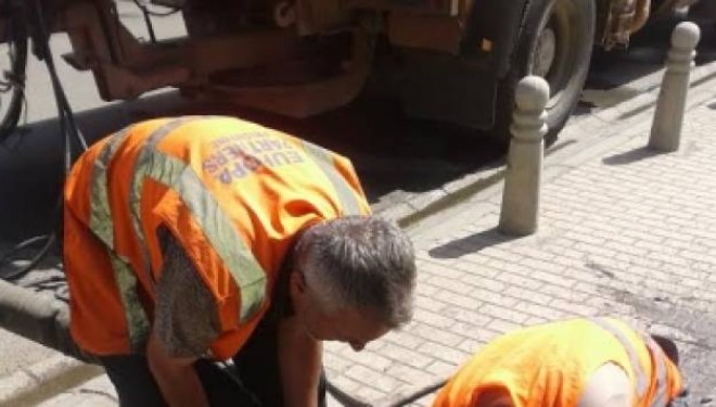 Komuna pastron pusetet e 45 rrugëve të Prishtinës