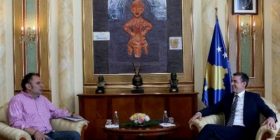 Kadri Veseli: Zhvillimi ekonomik do të jetë prioritet i institucioneve
